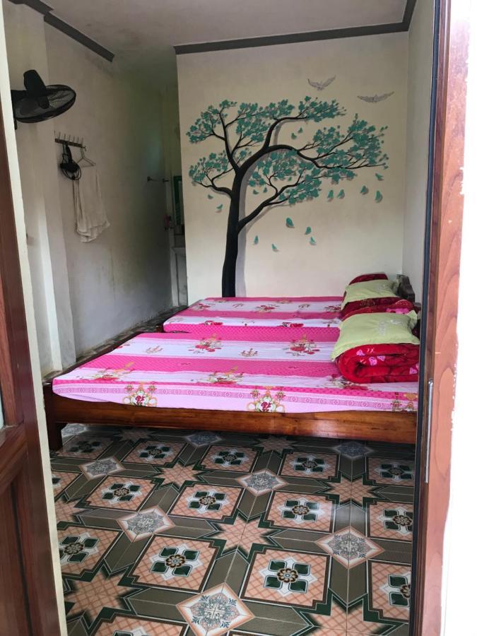 Homestay Moc Chau Bagian luar foto