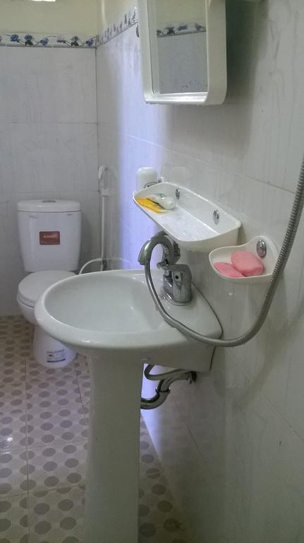 Homestay Moc Chau Bagian luar foto