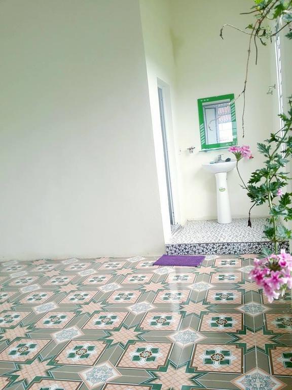 Homestay Moc Chau Bagian luar foto