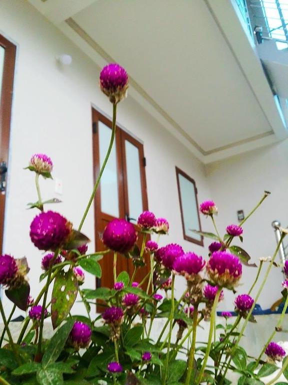 Homestay Moc Chau Bagian luar foto