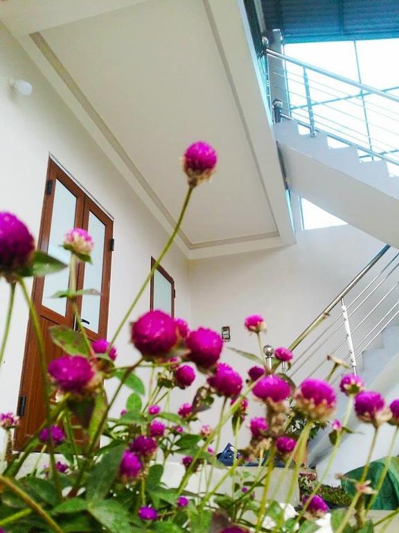 Homestay Moc Chau Bagian luar foto
