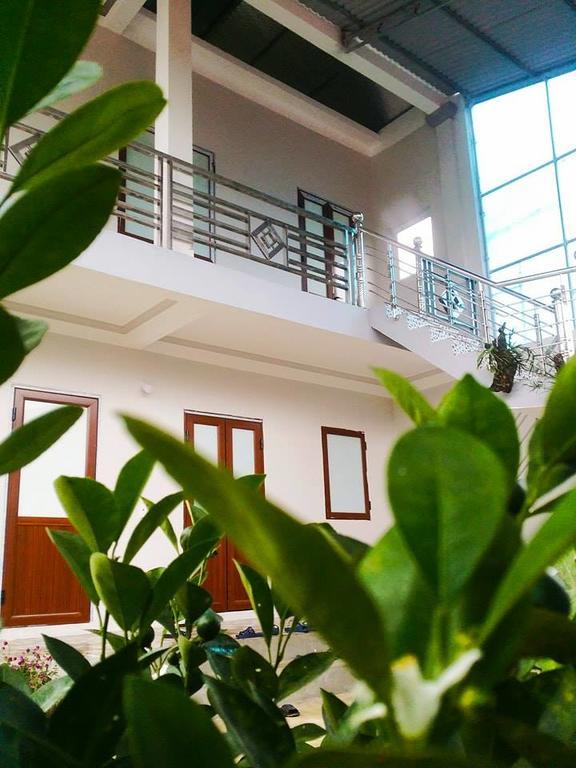 Homestay Moc Chau Bagian luar foto
