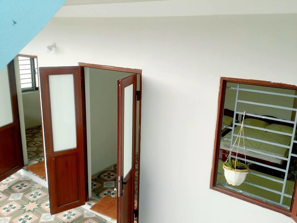 Homestay Moc Chau Bagian luar foto