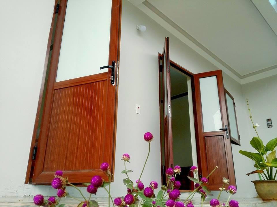 Homestay Moc Chau Bagian luar foto
