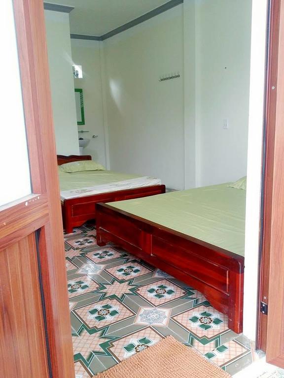 Homestay Moc Chau Bagian luar foto
