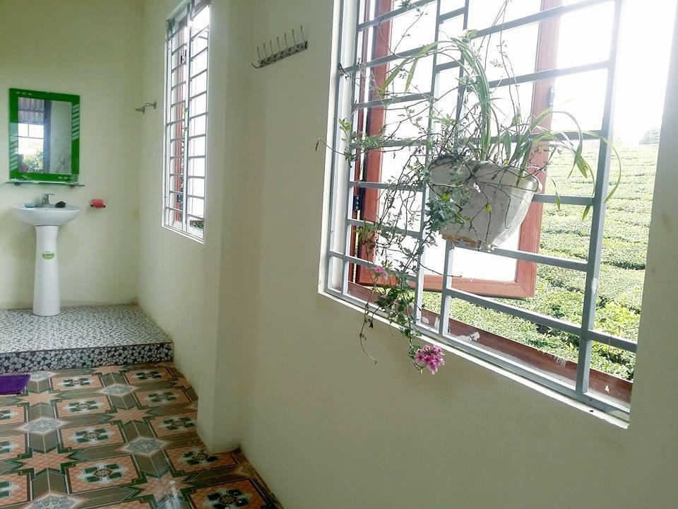 Homestay Moc Chau Bagian luar foto